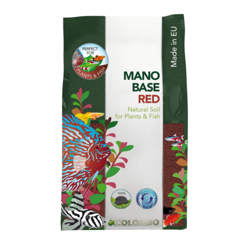 Mano Base RED Plant Substrate